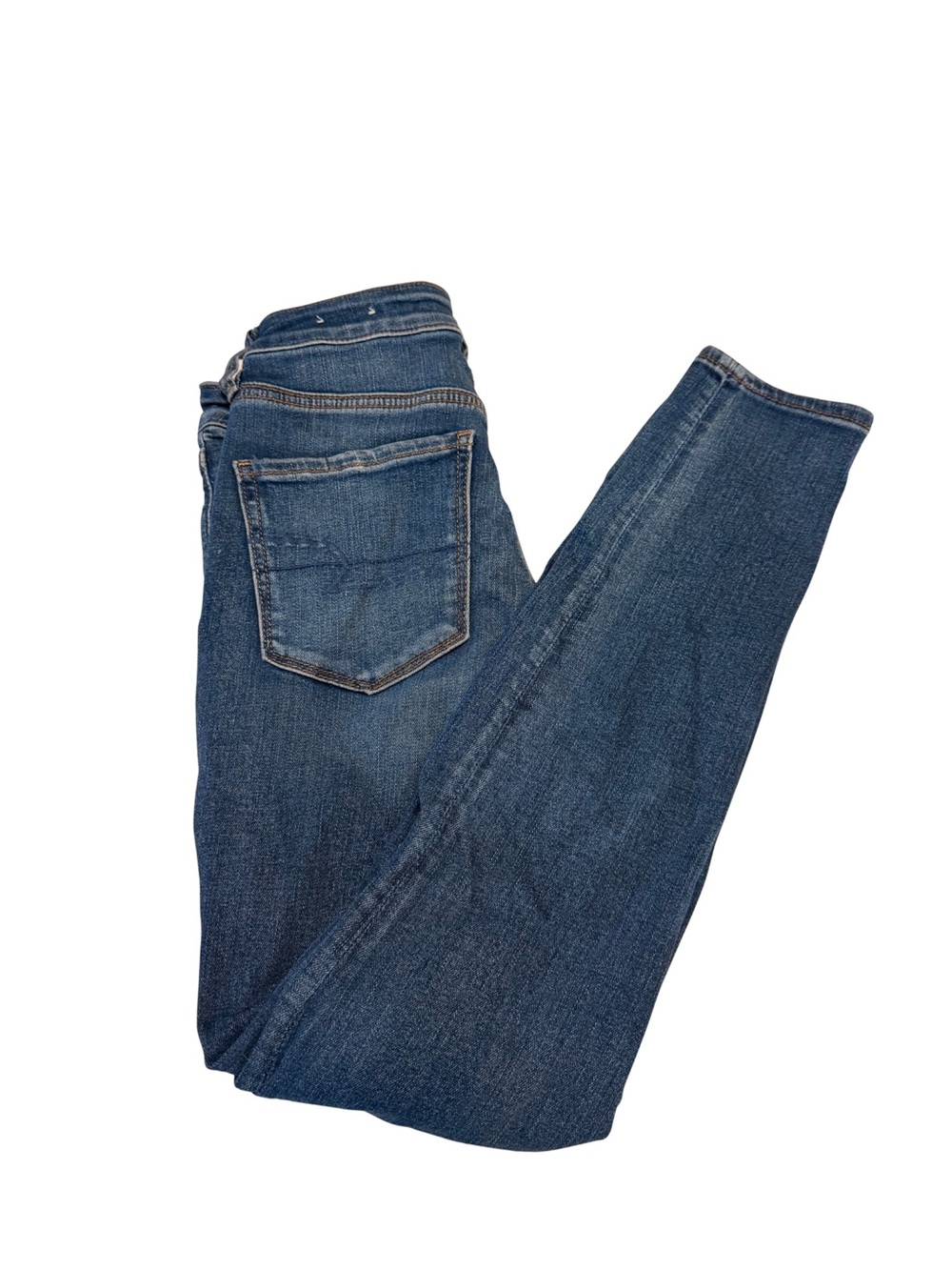 Classic Women's Dark Blue Jegging Jeans Size 4